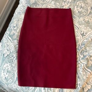 BCBGMaxazria Pencil Skirt
